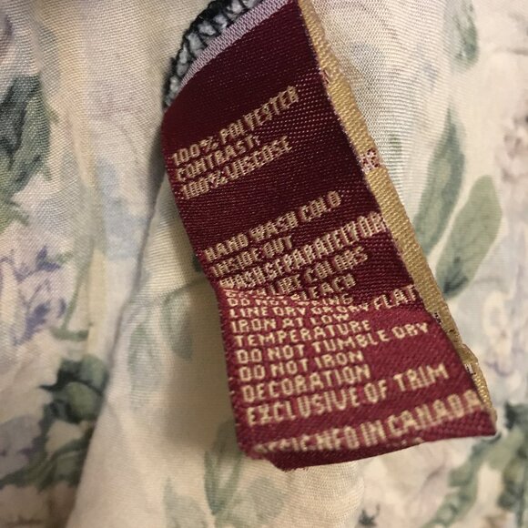 3Stones Canadian Fairy Grunge Bilayer High Low Cardigan - Whimsigoth Small - Picture 12 of 14